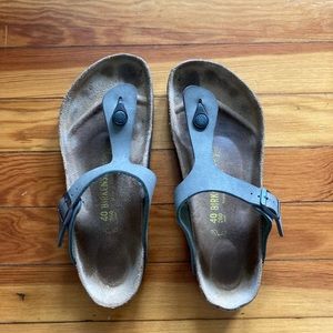 Birkenstock Gizeh Taupe 40
